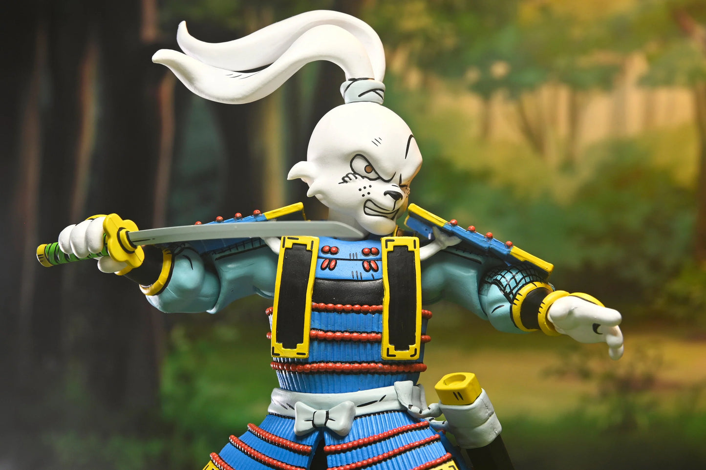 TEENAGE MUTANT NINJA TURTLES X USAGI YOJIMBO - ULTIMATE USAGI YOJIMBO 7" SCALE ACTION FIGURE