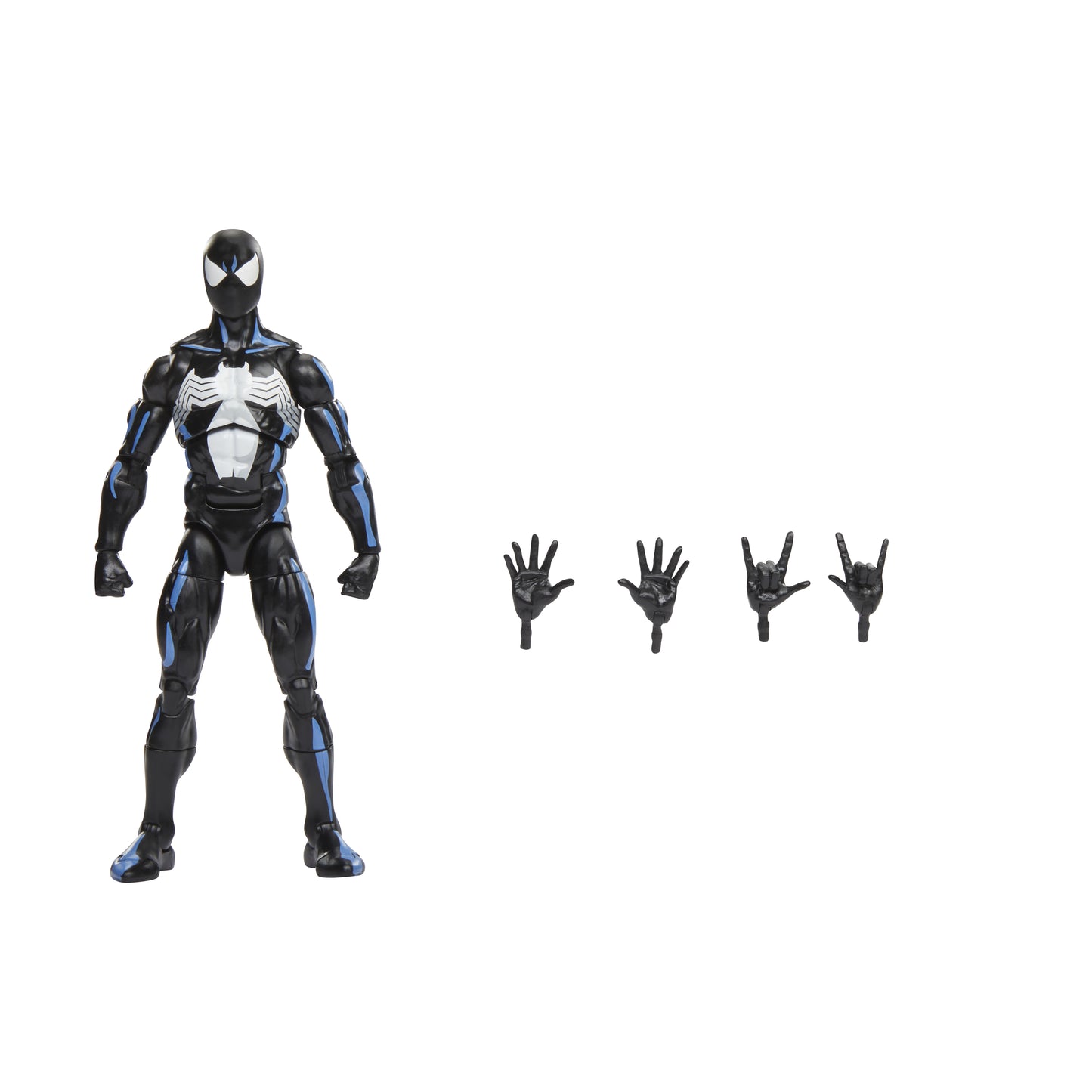 SPIDER-MAN VS CARNAGE LEGENDS 6IN ACTION FIGURE 2 PACK