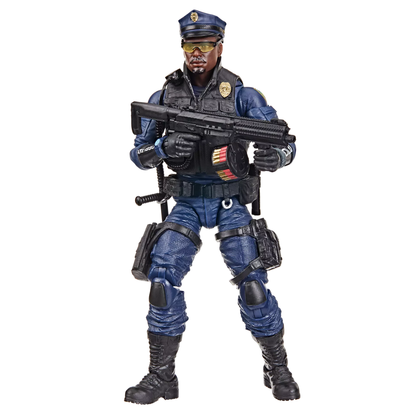 G.I. Joe Classified Series Legacy Collection: Action Joe — Police Emergency Service Unit (ESU)