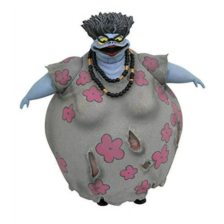 Nightmare Before Christmas Corpse Mom Collector’s Action Figure