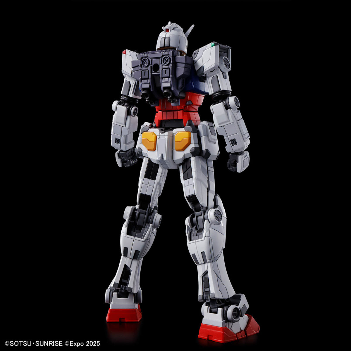 1/144 RX-78F00/E GUNDAM (EX-001 G.L.R.S.S. FEATHER UNIT)