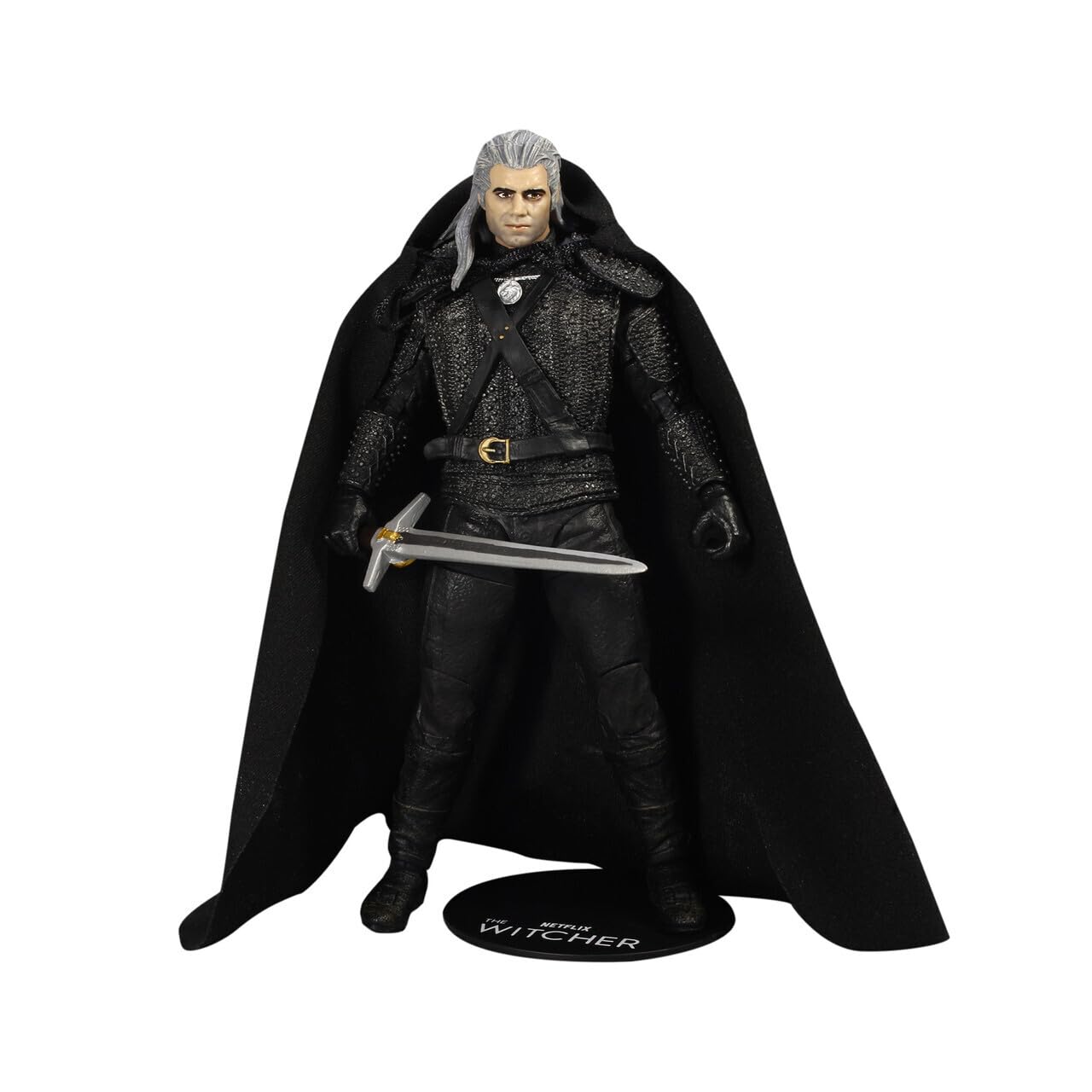 McFarlane Toys Netflix The Witcher 7-Inch Scale Action Figure