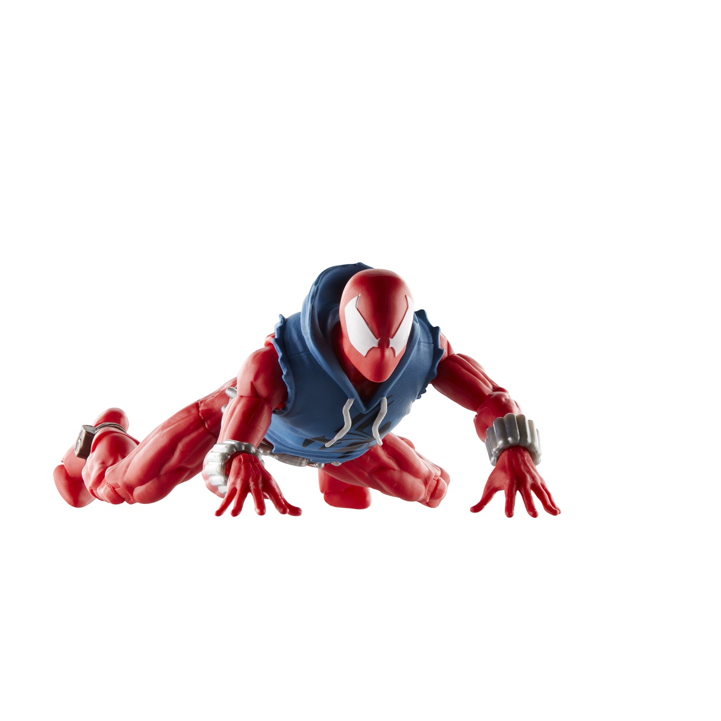 SPIDER-MAN LEGENDS RETRO SCARLET SPIDER 6IN AF