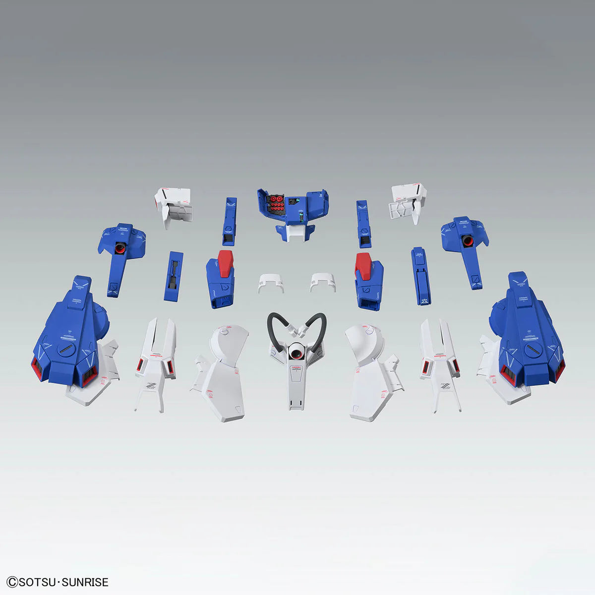 MG 1/100 Full Armor ZZ Gundam Ver.Ka