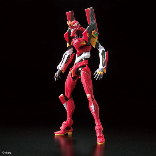 Bandai RG 1/144 Neon Genesis Evangelion EVA Unit-02
