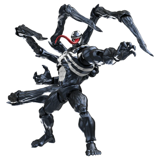 Marvel Rivals Anti-Venom Champion Class Blokess Model Kit