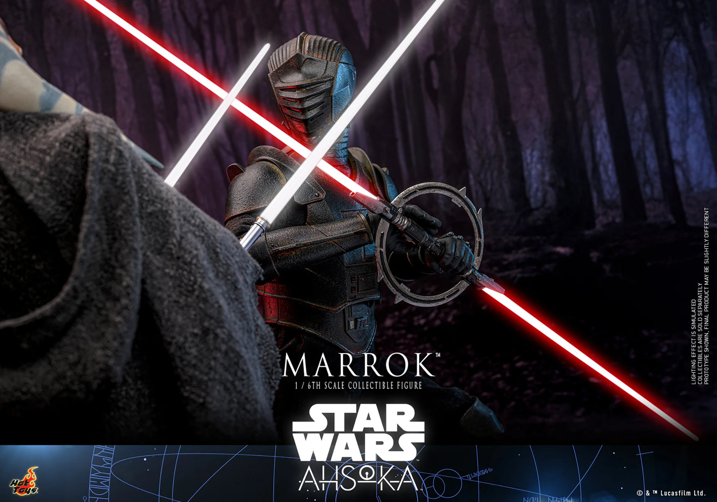 MARROK™ Sixth Scale Figure by Hot Toys