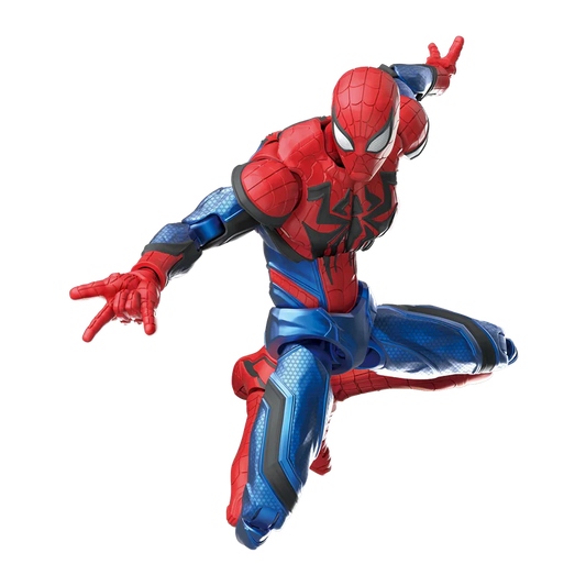 Marvel Rivals Spider-Man Champion Class CC06 Blokees Model Kit