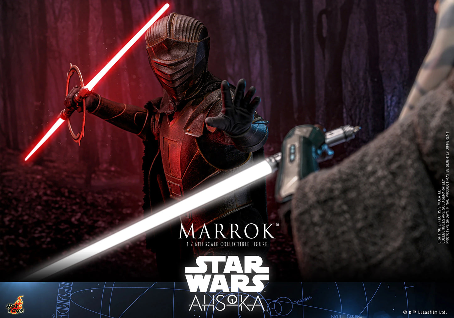 MARROK™ Sixth Scale Figure by Hot Toys