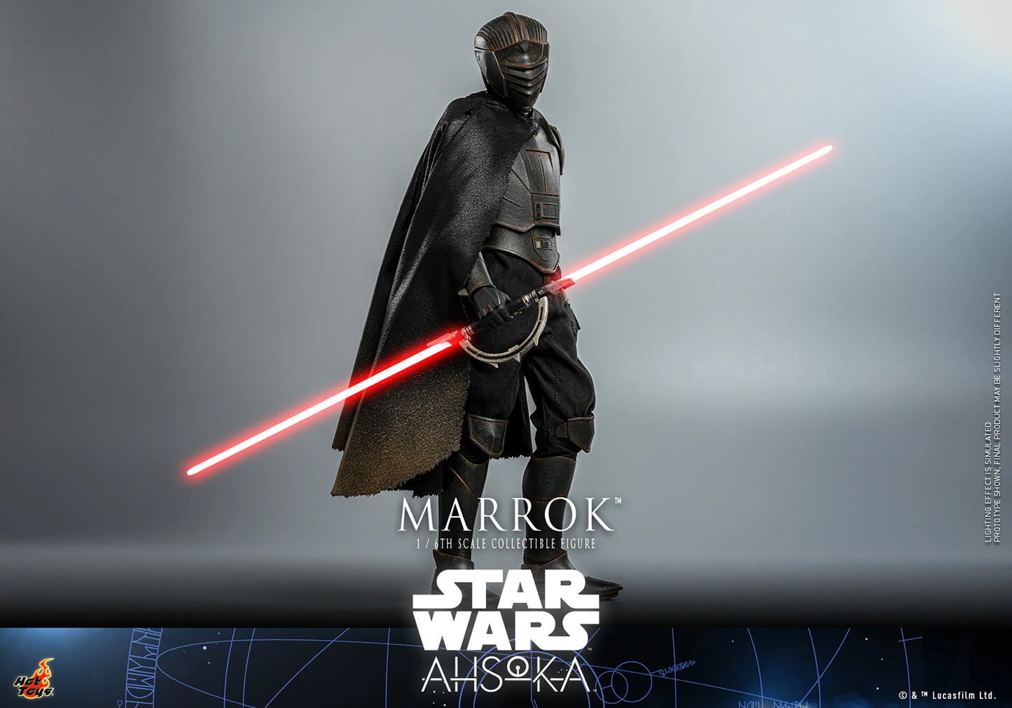 MARROK™ Sixth Scale Figure by Hot Toys