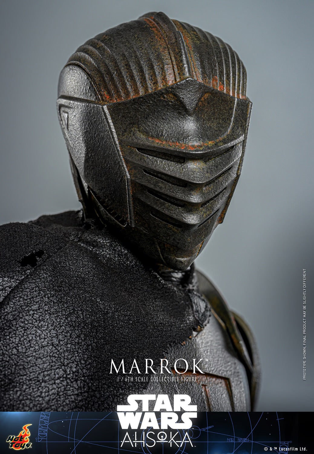 MARROK™ Sixth Scale Figure by Hot Toys