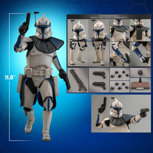 CAPTAIN REX™ Sixth Scale Figure by Hot Toys
