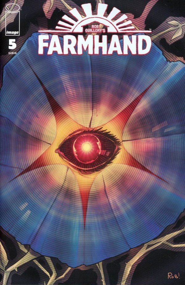 Farmhand #5 Cover A Rob Guillory