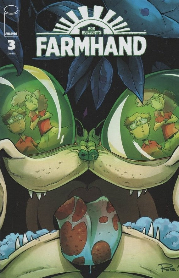 Farmhand #3 Cover A Rob Guillory