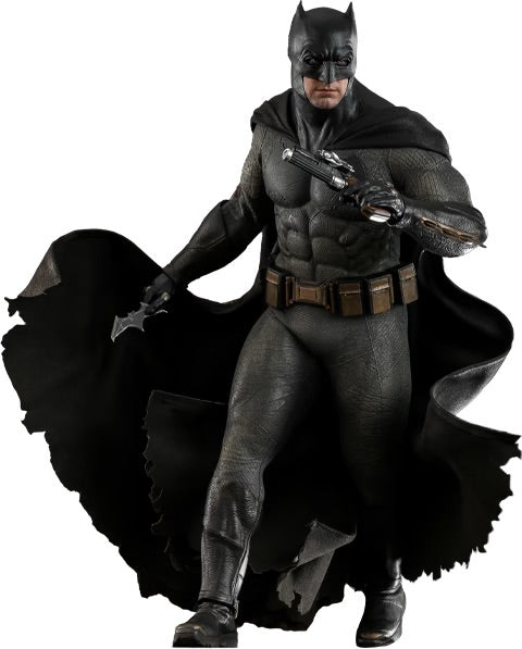 Pre-Order: BATMAN (2.0) (DELUXE VERSION) Sixth Scale Figure by Hot Toys