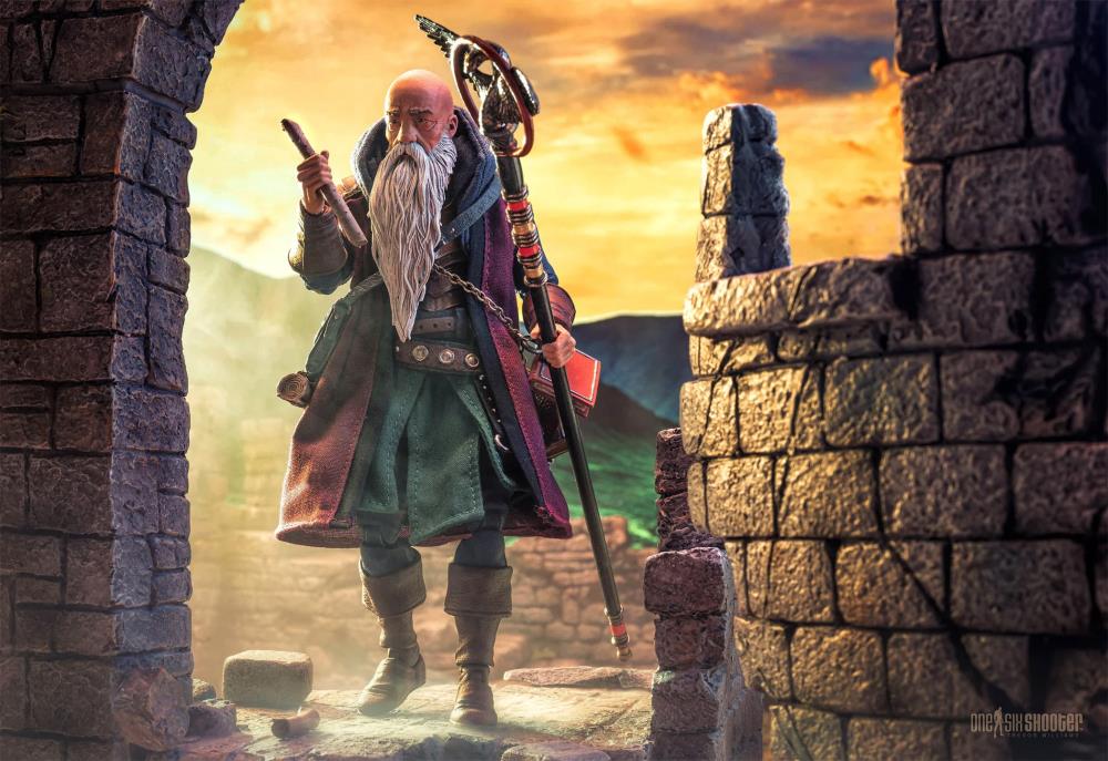 Mythic Legions: Ashes of Agbendor Xue Action Figure