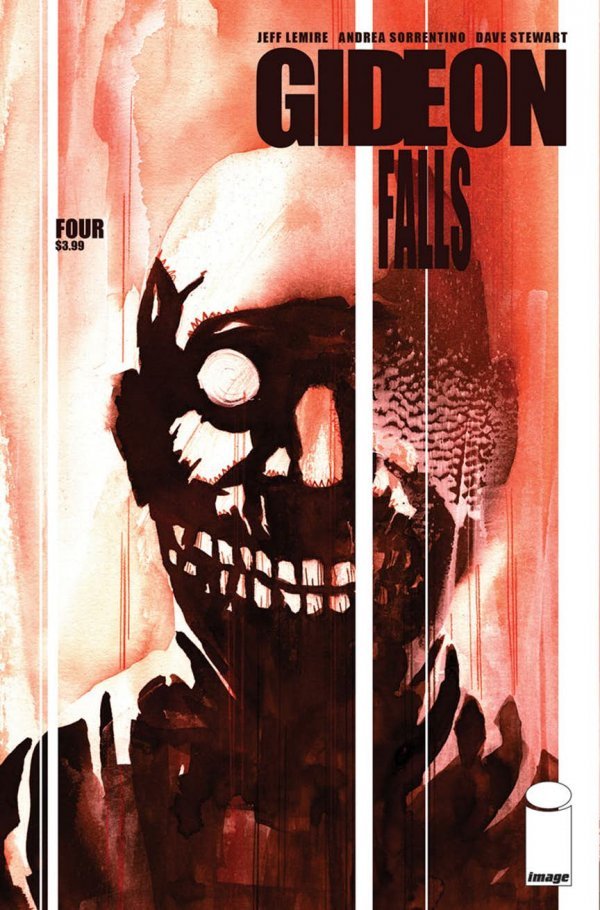 Gideon Falls #4 Cover B Dustin Nguyen Variant
