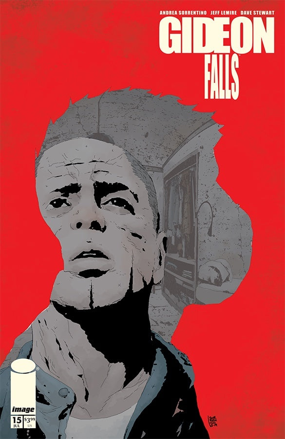 Gideon Falls #15 Cover A Andrea Sorrentino
