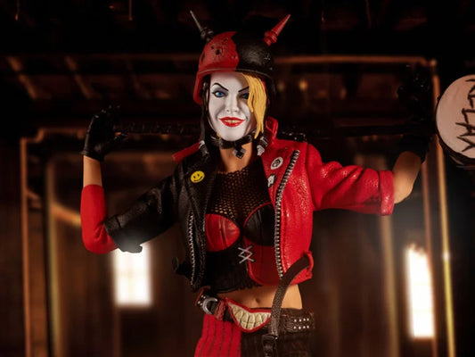 DC Comics One:12 Collective Harley Quinn (Playing For Keeps) PX Previews Exclusive