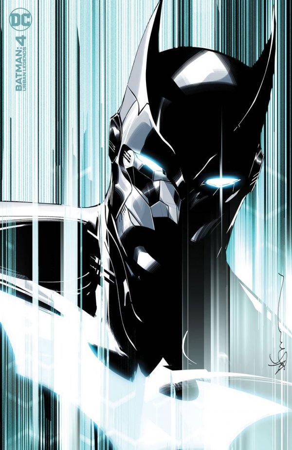 Batman: Urban Legends #4 Cover C Dustin Nguyen Variant