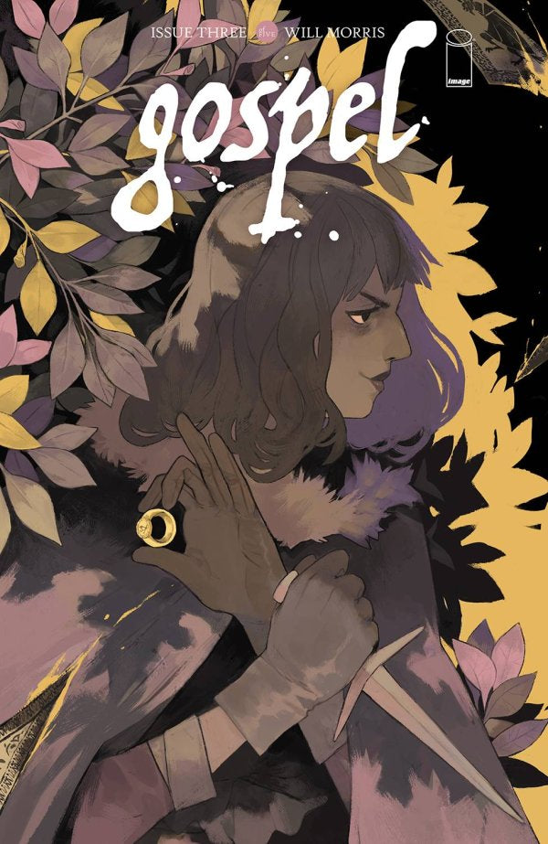 Gospel #3 Cover A Ver
