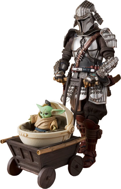 RONIN MANDALORIAN™ & GROGU™