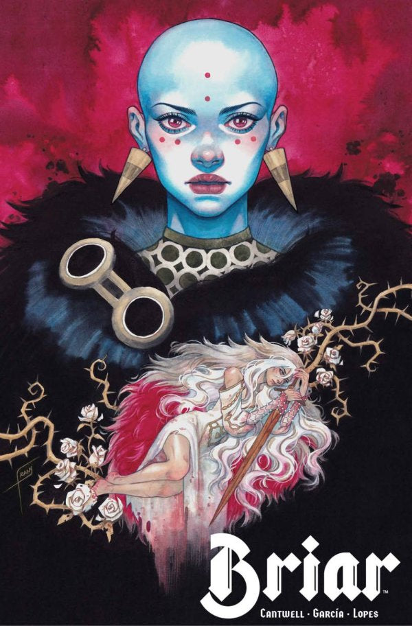 Briar #2 Cover C Frany Variant