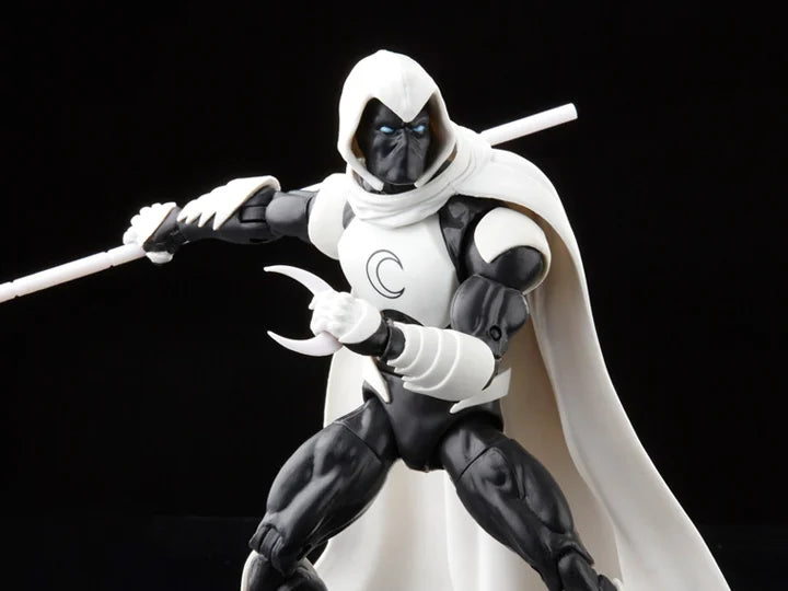 Marvel Legends Moon Knight 6in Action Figure