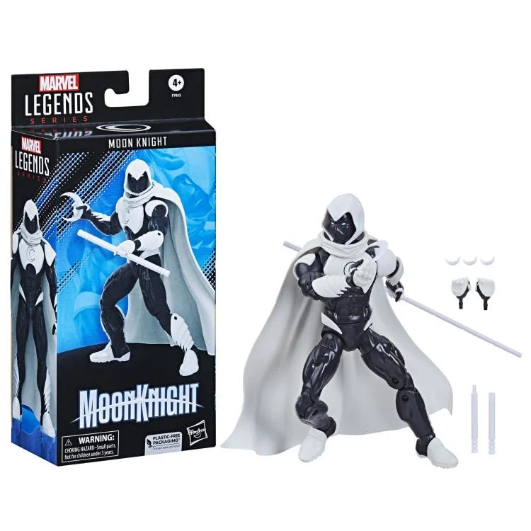 Marvel Legends Moon Knight 6in Action Figure