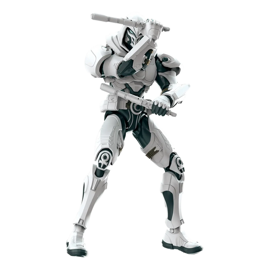 Marvel Rivals Champion Class CC10 Moon Knight Model Kit
