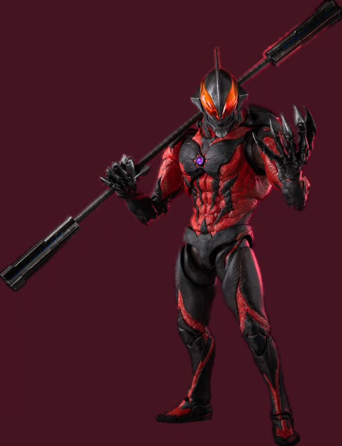 Ryu Oyama Ultraman Belial