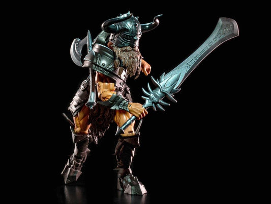 Mythic Legions Barbarian Deluxe Legion Builder Action Figure