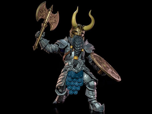 Mythic Legions Dwarf Deluxe Legion Builder Action Figure