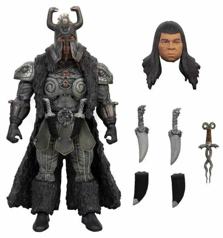 CONAN THE BARBARIAN (1982 MOVIE) - SUPER7 - THULSA DOOM - CLASSICS 7" ULTIMATE FIGURE