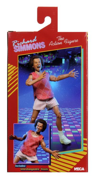 Richard Simmons Figure