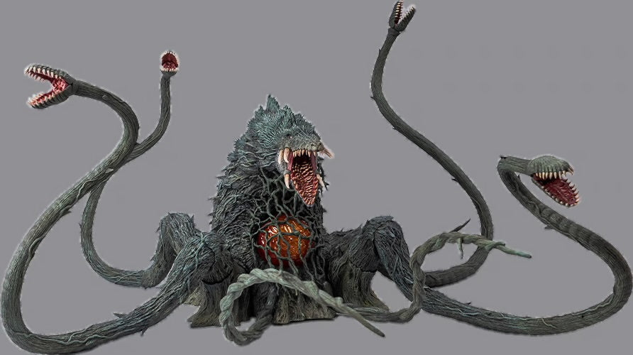(Pre-Order) Biollante (1989) Action Figure