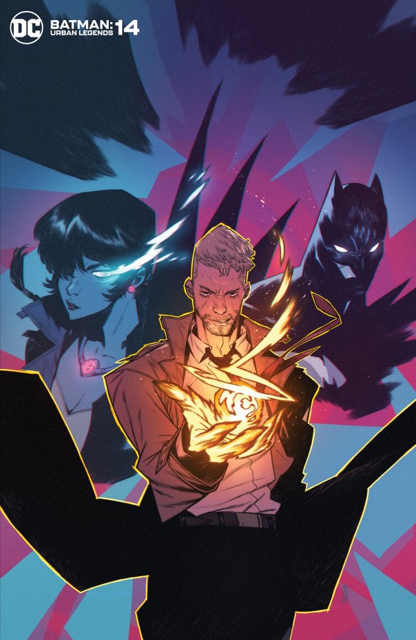 Batman: Urban Legends #14 Cover B Kim Jacinto Variant