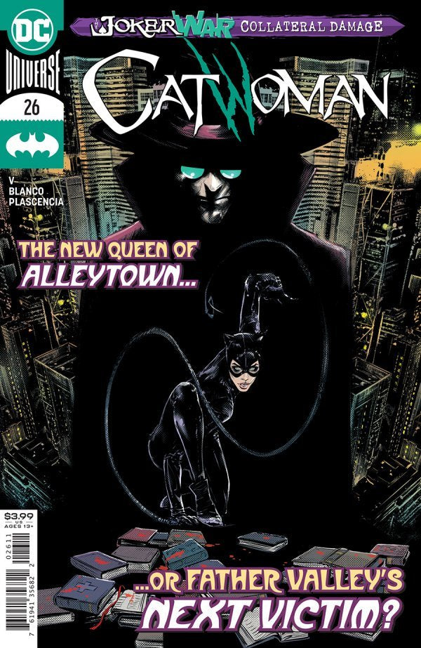 Catwoman #26 Cover A Jones & Allred