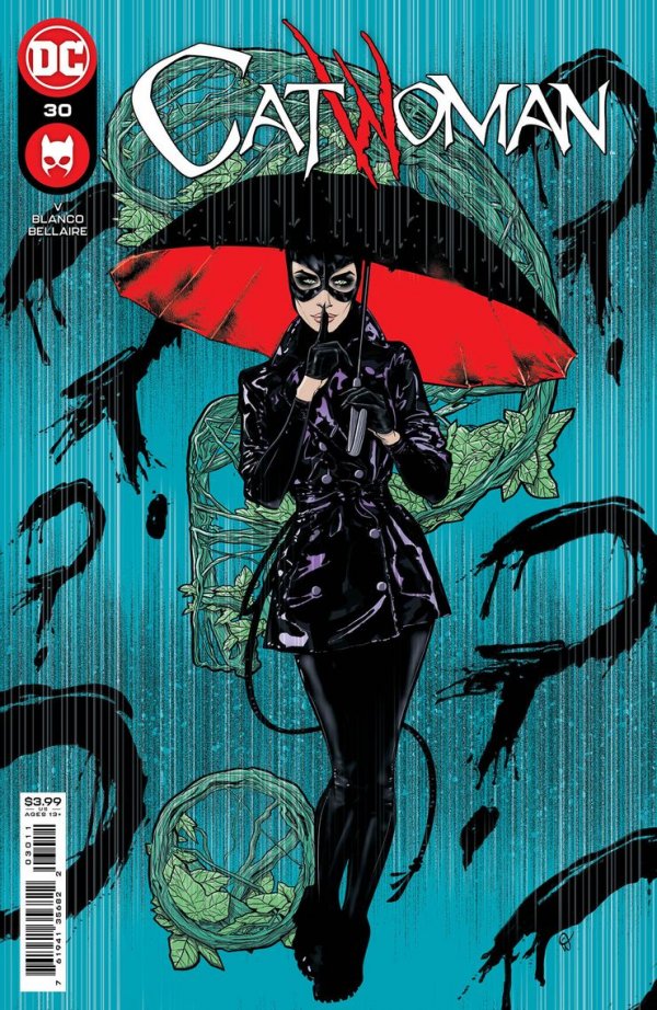 Catwoman #30 Cover A Jones & Allred