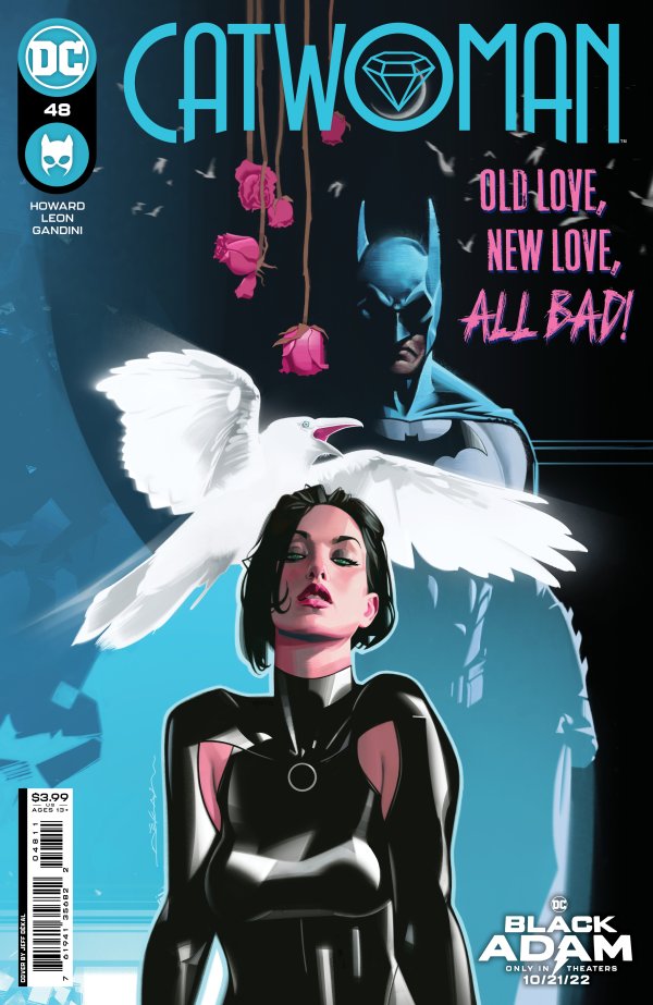 Catwoman #48 Cover A Jeff Dékal