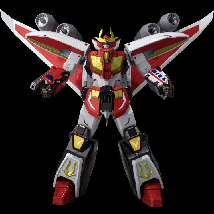 Brave Command Dagwon Metamor-Force Fire Dagwon