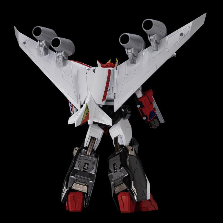 Brave Command Dagwon Metamor-Force Fire Dagwon