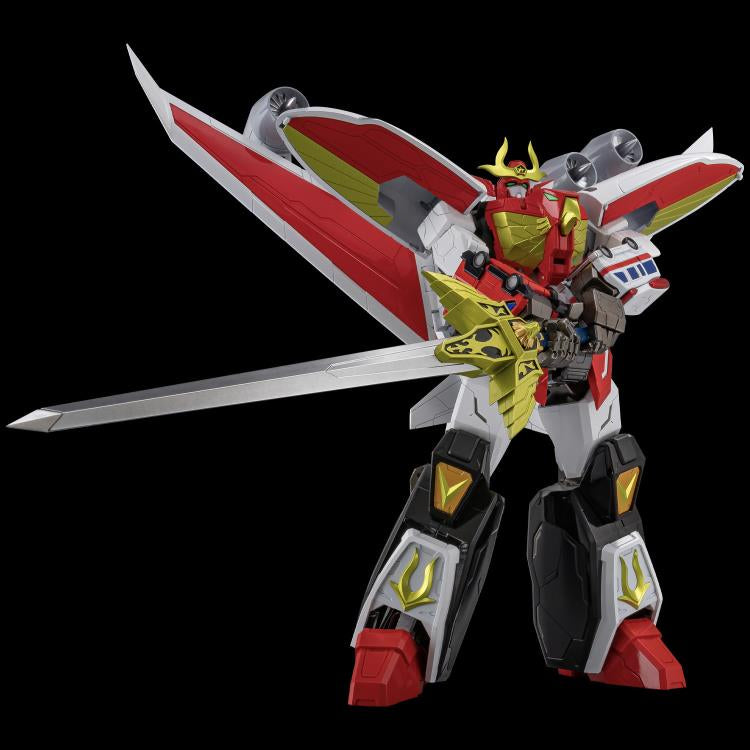 Brave Command Dagwon Metamor-Force Fire Dagwon