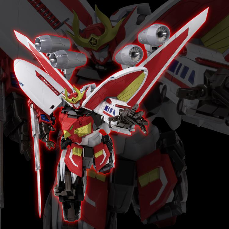 Brave Command Dagwon Metamor-Force Fire Dagwon