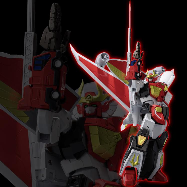 Brave Command Dagwon Metamor-Force Fire Dagwon