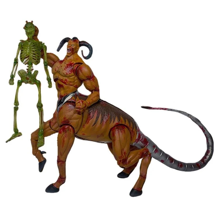 Mortal Kombat VS Series Motaro 1/12 Scale NYCC 2020 Exclusive Action Figure