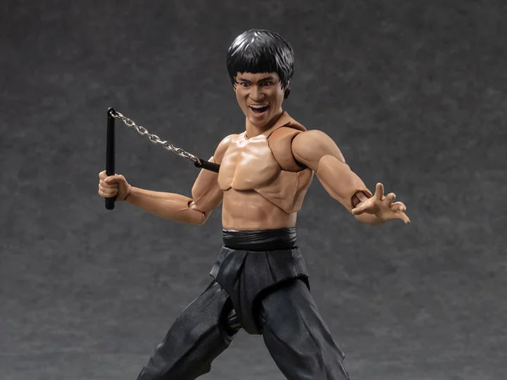 Bruce Lee Legacy 50th S.H.Figuarts Action Figure