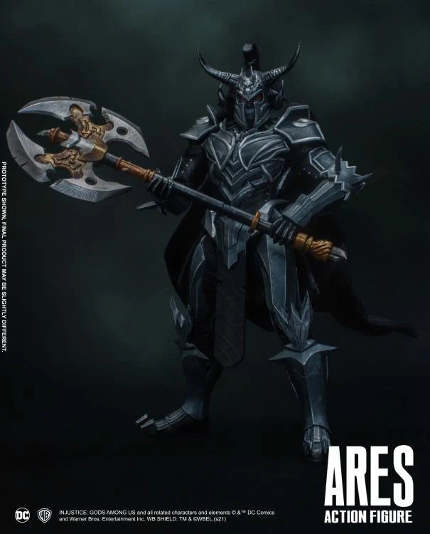 Storm collectibles Injustice: Gods Among Us Ares 1/10 AF