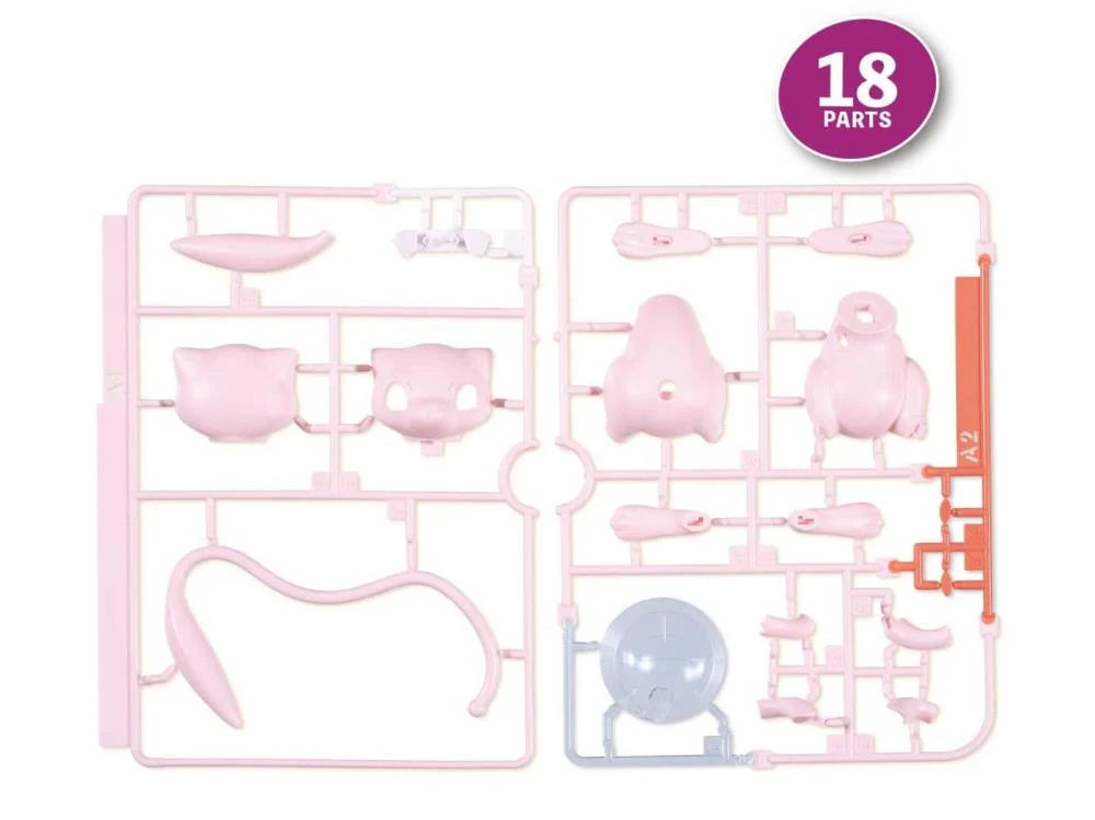 Model Kit Quick! Pokemon Mew