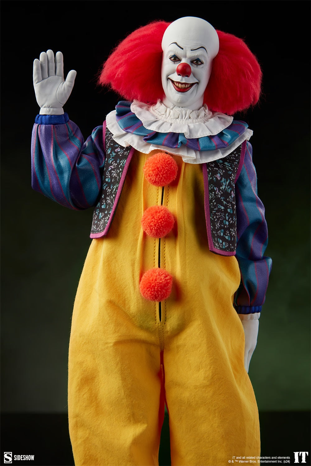 PENNYWISE Sixth Scale Figure by Sideshow Collectibles